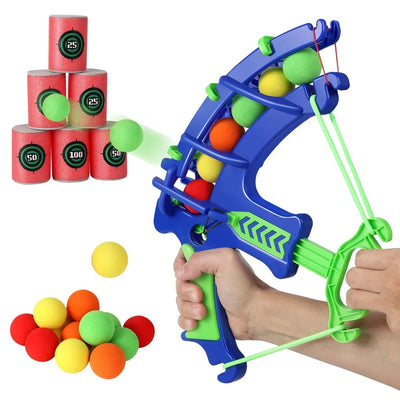 Montessori Wurfspiel für Kinder – Pädagogisches Dartscheiben Spiel mit 6 Klebrigen Bällen, Fördert Motorik und Teamarbeit, 60 cm Durchmesser 0